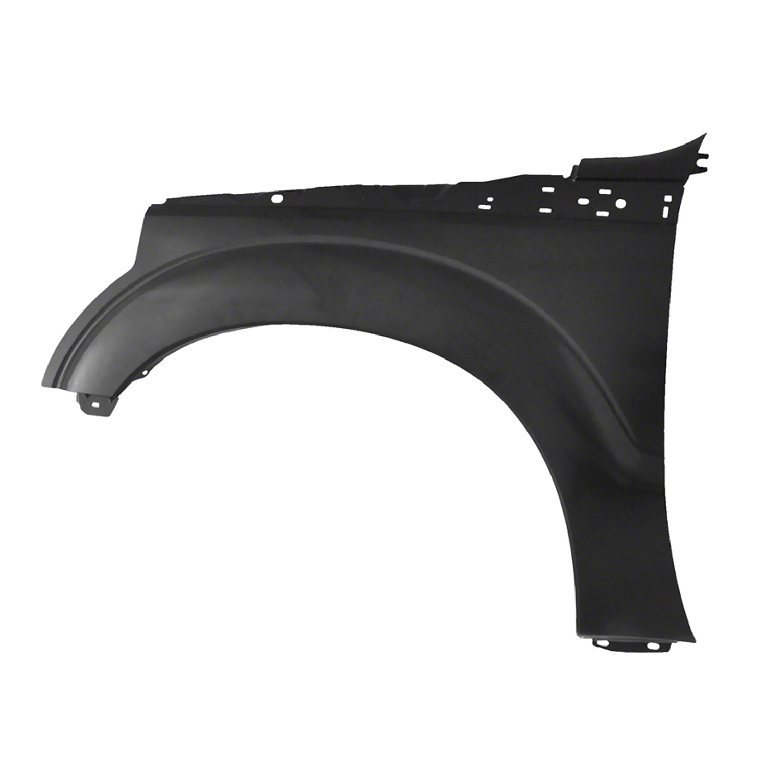 Fender Front Left CAPA for Ford F-250 Super Duty F-350 Super Duty