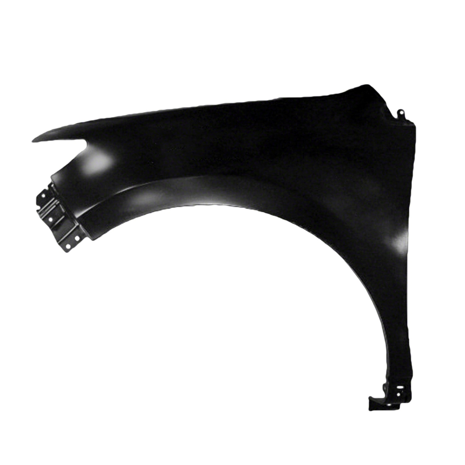 Fender Front Left CAPA for Ford Edge 2011–2014
