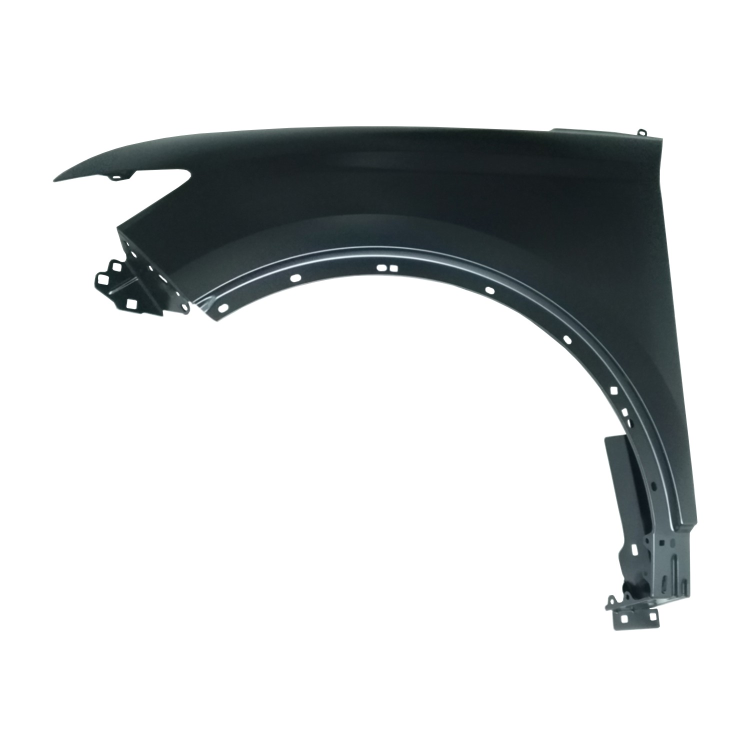 Fender Front Left CAPA for Lincoln MKX 2016–2018