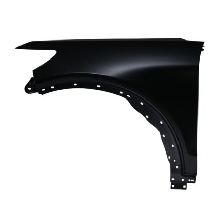 Fender Front Left CAPA for Ford Explorer Police Interceptor Utility