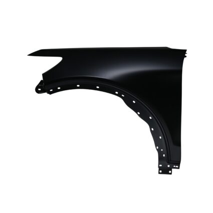 Fender Front Left CAPA for Ford Explorer Police Interceptor Utility