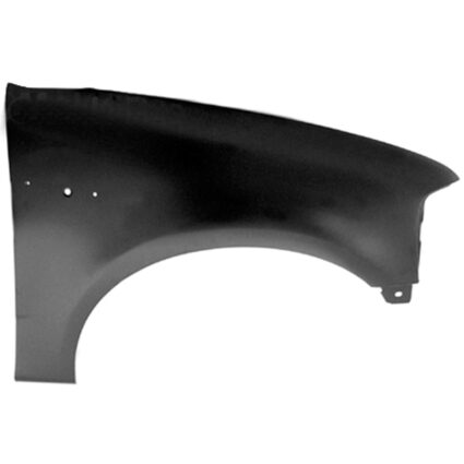 Fender Front Right w/o Wheel Opening Moldings w/Antenna Hole Heritage CAPA for Ford Expedition F-150 F-150 Heritage