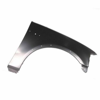 Fender Front Right w/Wheel Opening Moldings w/Antenna Hole Heritage CAPA for Ford Expedition F-150 F-150 Heritage