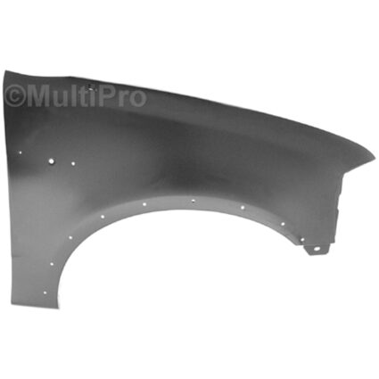 Fender Front Right w/Wheel Opening Moldings w/Antenna Hole Heritage for Ford Expedition F-150 F-150 Heritage