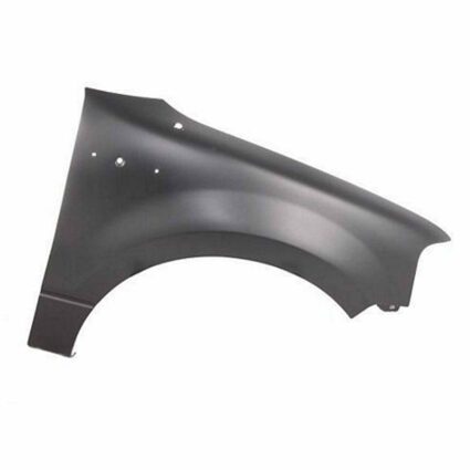 Fender Front Right w/o Wheel Opening Moldings To 8-9-05 CAPA for Ford F-150 2004–2006