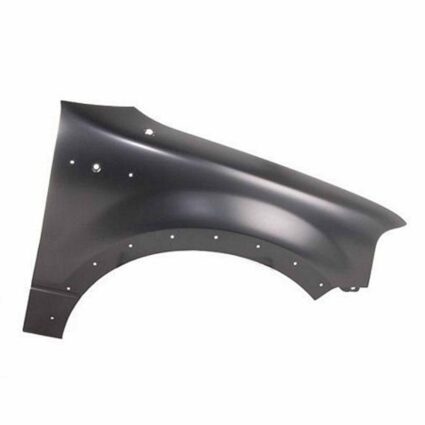 Fender Front Right To 8-8-05 w/Wheel Opening Molding CAPA for Ford F-150 2004–2006