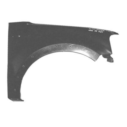 Fender Front Right From 8-9-05 w/Wheel Opening Molding CAPA for Ford F-150 2006–2008