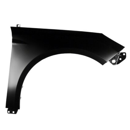 Fender Front Right w/o Side Lamp Hole CAPA for Ford Focus 2012–2018