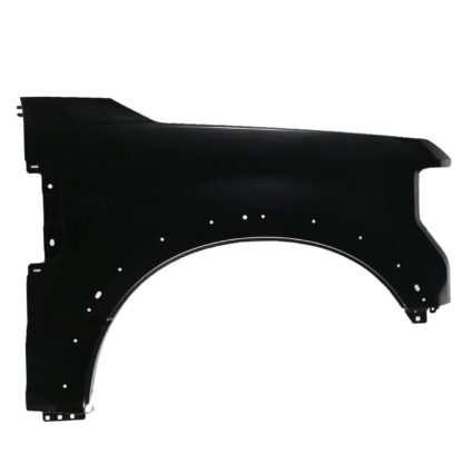 Fender Front Right w/Wheel Opening Moulding Aluminum CAPA for Ford F-250 Super Duty F-350 Super Duty