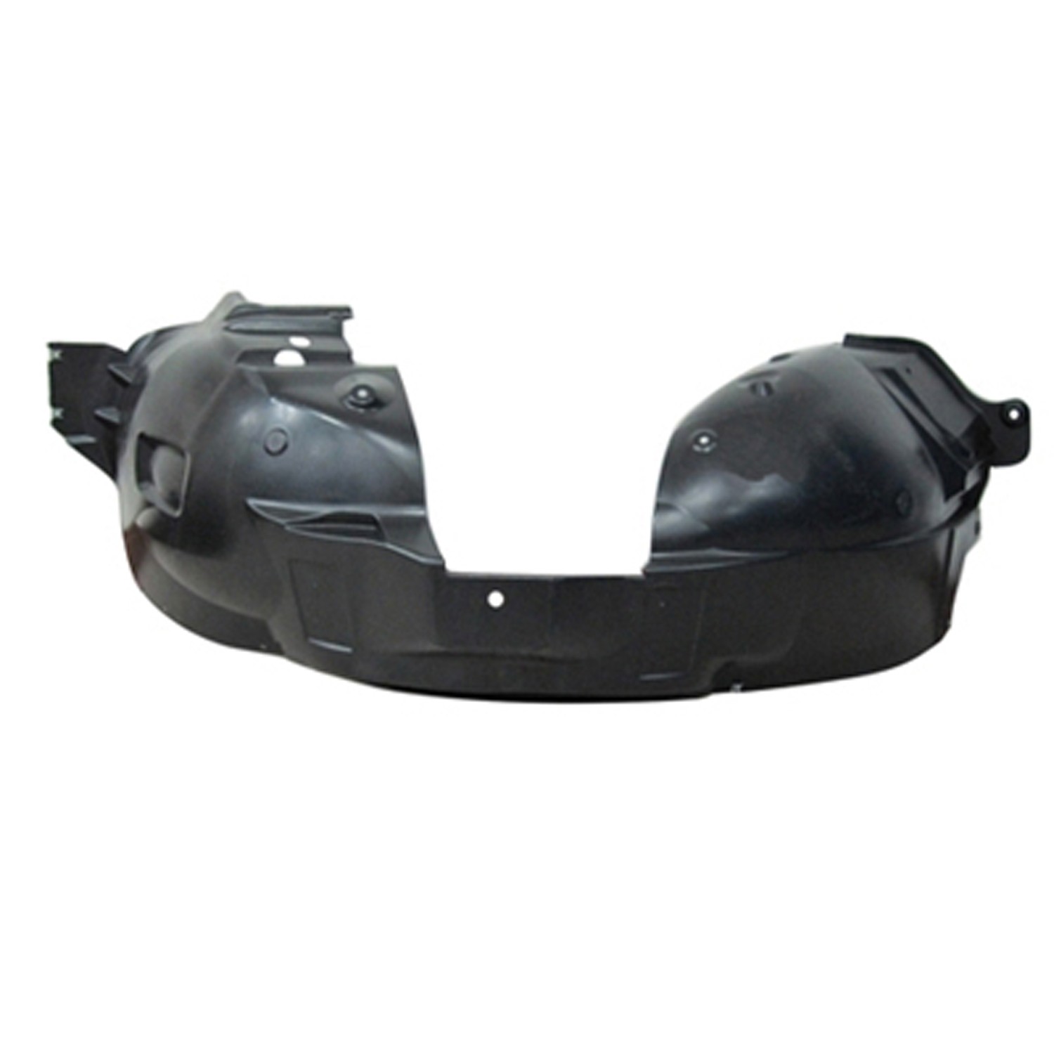 Fender Liner Left CAPA for Ford Edge Lincoln MKX