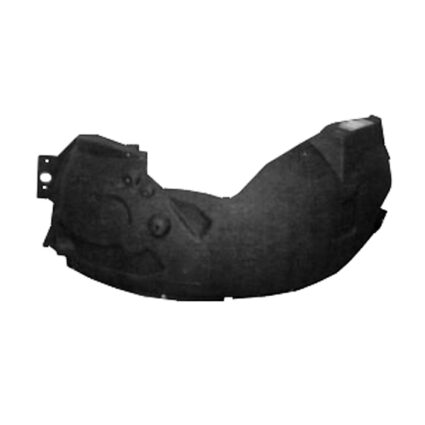 Fender Liner Left CAPA for Ford F-250 Super Duty F-350 Super Duty