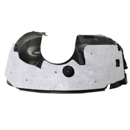 Fender Liner Right PP/Injection CAPA for Ford Fusion Police Responder Hybrid