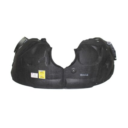 Fender Liner Right w/o Signature Lighting CAPA for Ford Edge SE 2019–2024