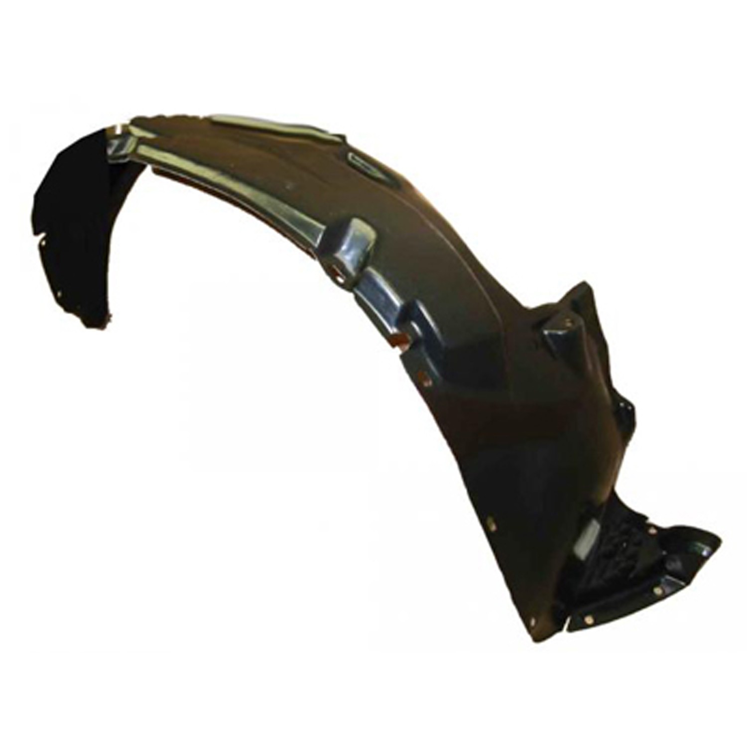 Fender Splash Shield Front Right CAPA for Ford Escape 2006–2007