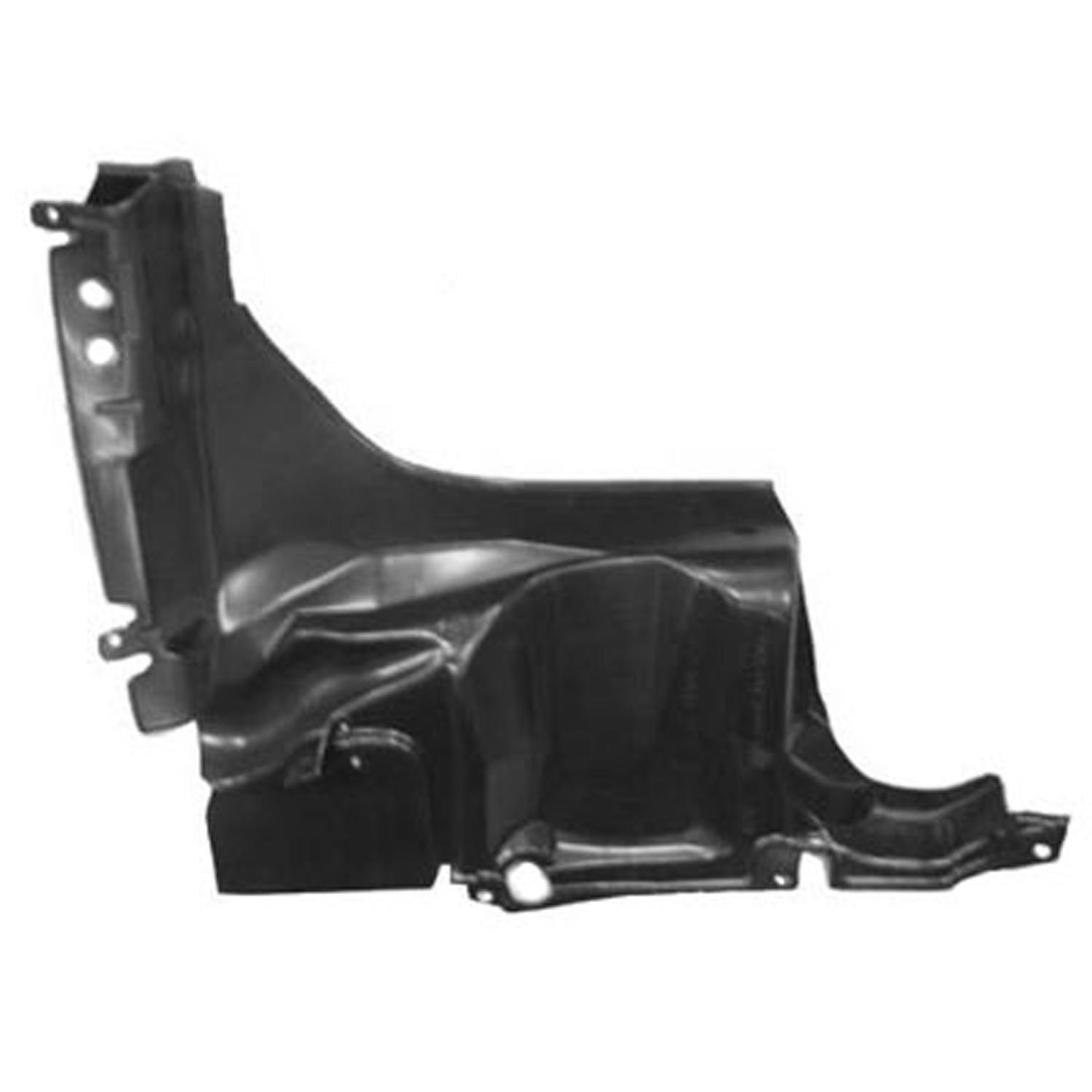 Fender Splash Shield Front Right Lower for Ford Escape Mercury Mariner