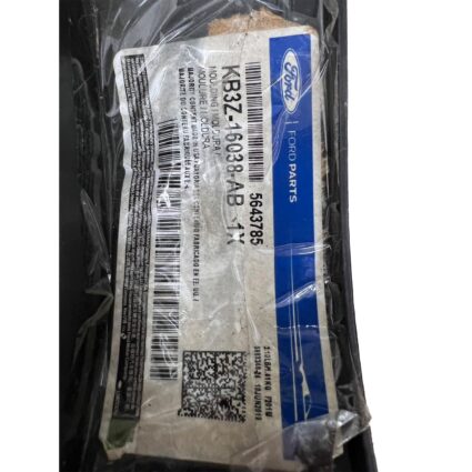 Fender Flare Front Right w/o Chrome Pkg CAPA for Ford Ranger XL 2021–2023