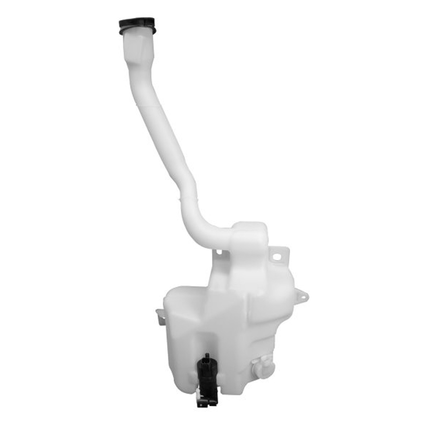 Washer Fluid Reservoir Assembly for Ford Explorer Police Interceptor Utility