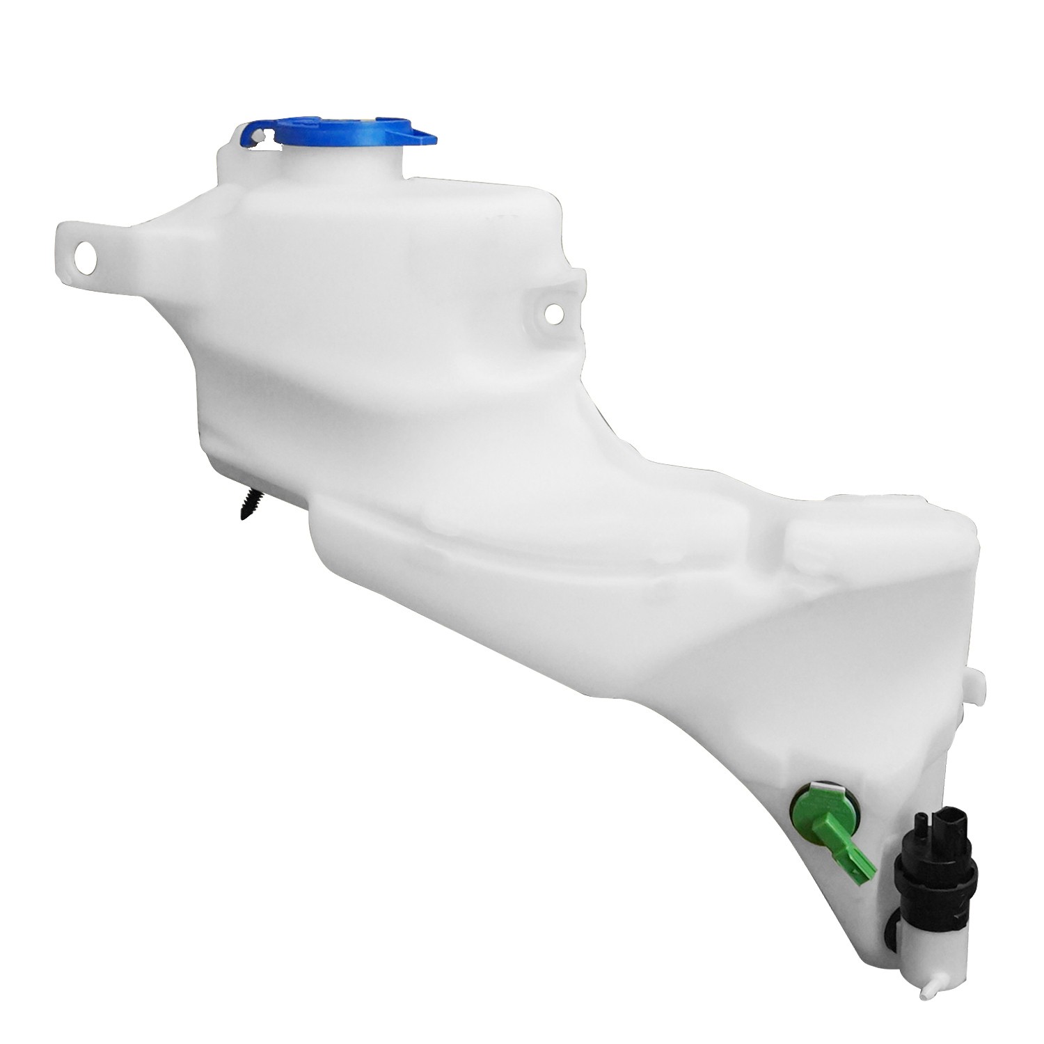 Washer Fluid Reservoir Assembly for Ford F-150 Raptor 2018–2020