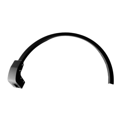 Wheel Arch Molding Front Right for Lincoln MKX Nautilus