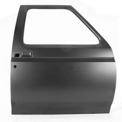 Door Shell Front Right w/Swing Lock Mirrors for Ford Bronco F-150