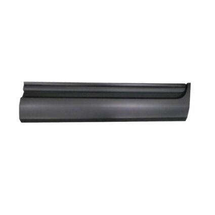 Door Molding Front Right w/o Chrome Insert for Ford Explorer Police Interceptor Utility