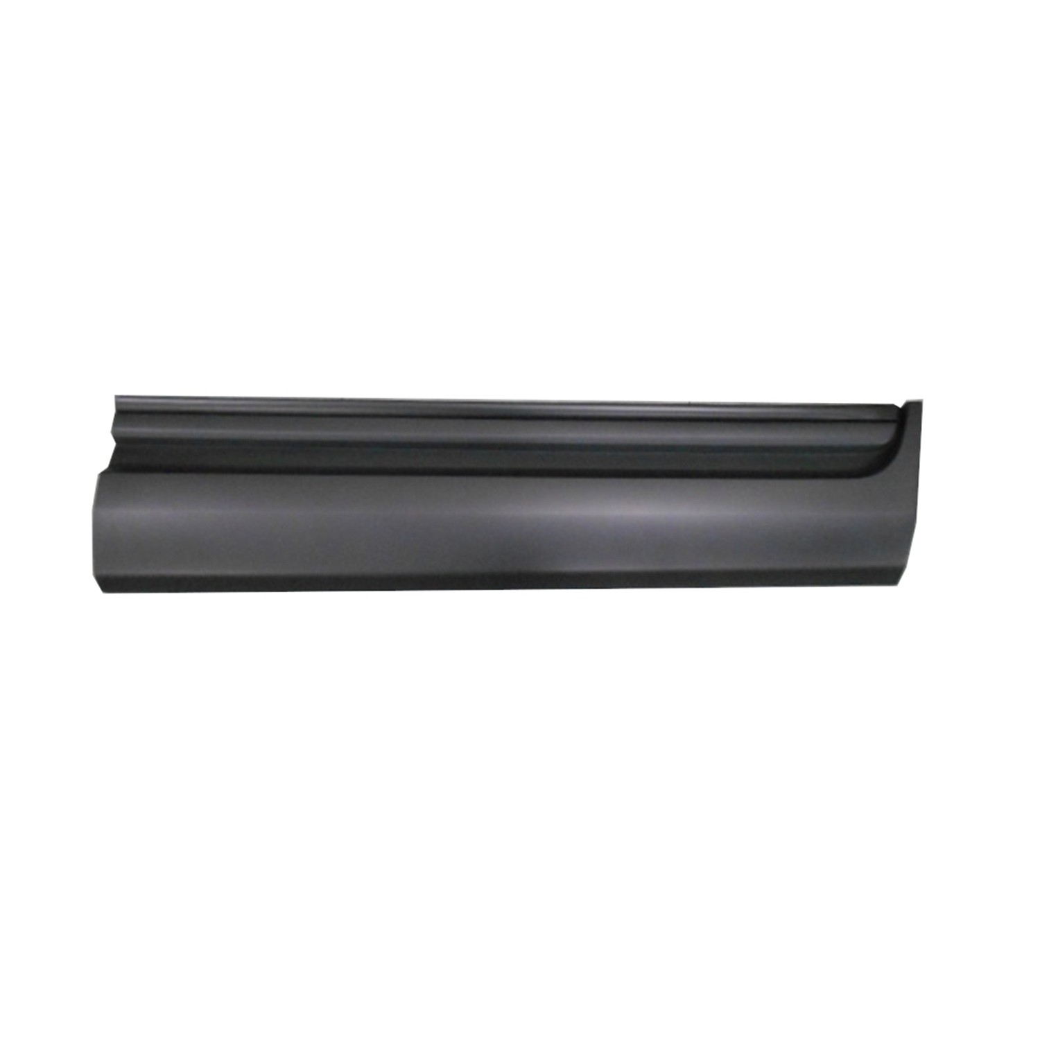 Door Molding Front Right w/o Chrome Insert for Ford Explorer Police Interceptor Utility