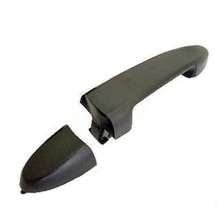 Exterior Door Handle Front w/o Key Hole Left or Right for Ford Escape 2001–2007