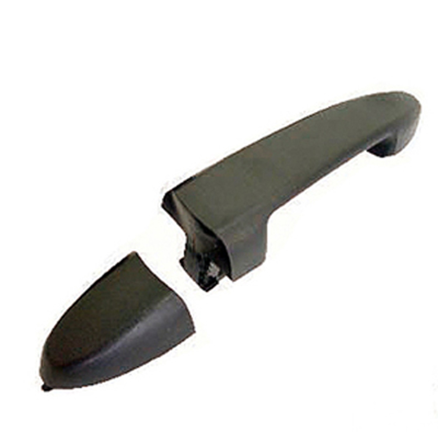 Exterior Door Handle Front w/o Key Hole Left or Right for Ford Escape 2001–2007