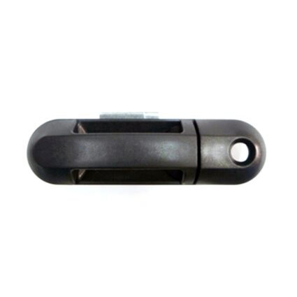 Exterior Door Handle Front Left Textured Flat Black Textured Black for Ford Explorer Explorer Sport Trac