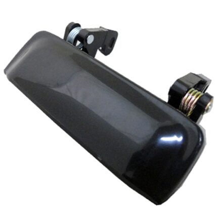 Exterior Door Handle Front Black Left or Right for Ford Ranger EV XLT Splash Edge Sport Postal Tremor FX4 STX Limited Base 1998–2011