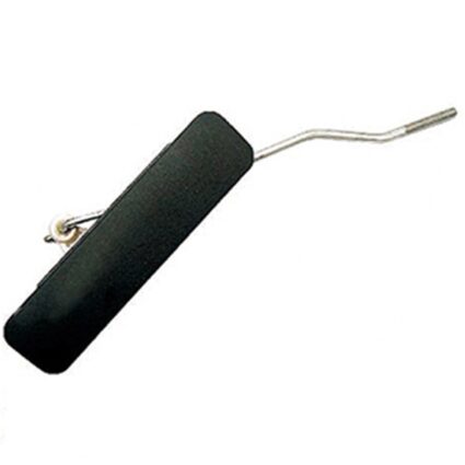 Exterior Door Handle Front Right for Ford E-150 E-150 Club Wagon E-150 Econoline E-150 Econoline Club Wagon E-250 E-250 Econoline E-350 Club Wagon E-350 Econoline E-350 Econoline Club Wagon E-350 Super Duty E-450 Econoline Super Duty E-450 Super Duty E-550 Econoline Super Duty E-550 Super Duty