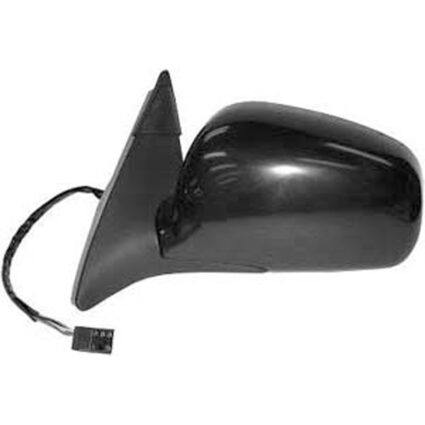 Door Mirror Assembly Left Heated Power Remote w/o Memory for Lincoln Town Car 1998–2002