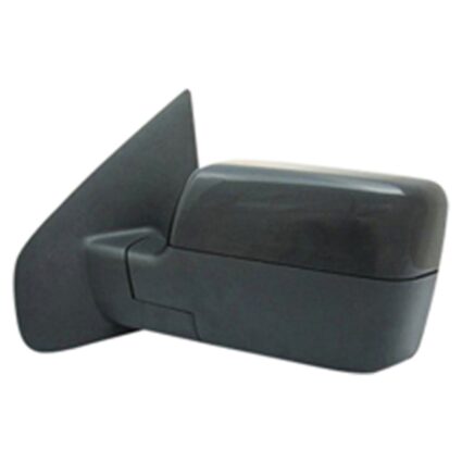 Door Mirror Assembly Left Power Heated w/Signal Lamp w/o Puddle Lamp w/o Auto Dimmer for Ford F-150 2007–2008