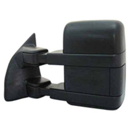 Door Mirror Assembly Left Manual Telescoping Type for Ford F-250 Super Duty F-350 Super Duty