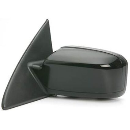 Door Mirror Assembly Left Power Heated w/o BLIS w/Puddle Lamps w/Cover for Ford Fusion Mercury Milan