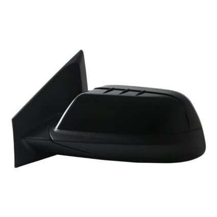 Door Mirror Assembly Left Power Heated w/Puddle Lamp w/o BLIS w/Memory From 2-8-11 for Ford Edge 2011–2014
