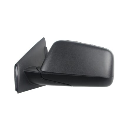 Door Mirror Assembly Left Power Heated w/Memory Textured Black for Ford Edge 2007