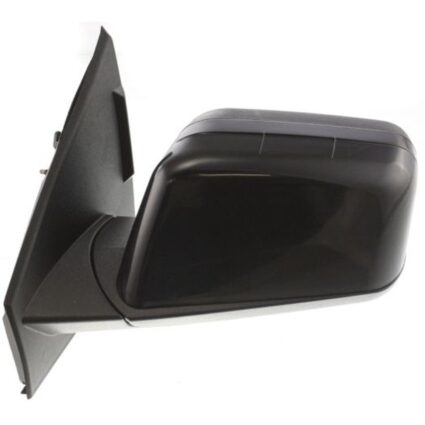 Door Mirror Assembly Left Power Heated w/o BLIS w/o Memory To 2-7-11 for Ford Edge 2011