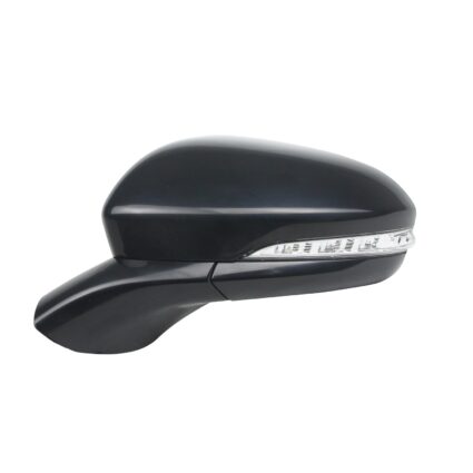 Door Mirror Assembly Left From 3-2-13 To 6-15-14 w/o BLIS w/o Puddle Lamp w/o Dimming for Ford Fusion 2013–2014