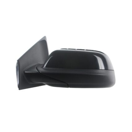Door Mirror Assembly Left Power Heated Puddle Lamp w/BLIS w/o Memory From 2-8-11 To 8-7-11 for Ford Edge 2011
