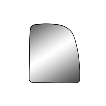 Door Mirror Glass Right Upper Trailer Tow Type w/o Signal Convex for Ford E-150 E-250 E-350 Super Duty E-450 Super Duty Excursion F-250 Super Duty F-350 Super Duty