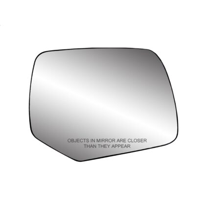 Door Mirror Glass Right Heated Convex for Ford Escape Mercury Mariner