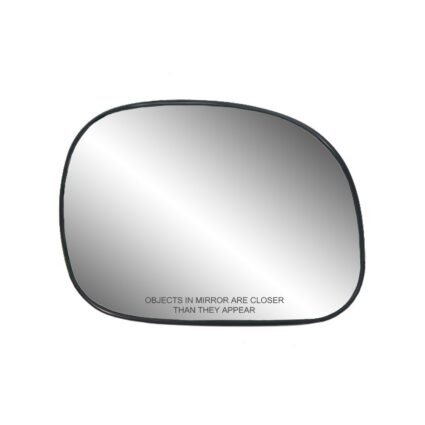Door Mirror Glass Right Manual w/o Signal Convex for Ford Expedition F-150 F-150 Heritage Lincoln Navigator
