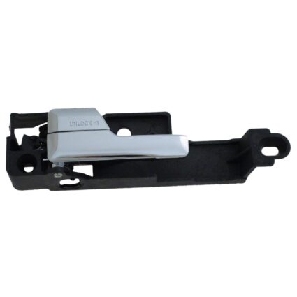 Interior Door Handle Front Left Chrome Inside for Ford Fusion Lincoln MKZ Mercury Milan