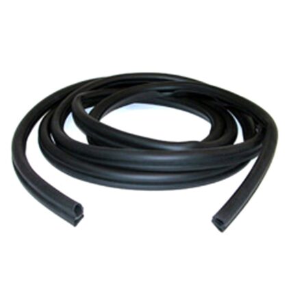 Door Molding Front Weatherstrip Left or Right for Ford F-100 1967–1972