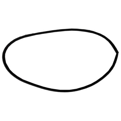 Door Molding Front Left On Body Weatherstrip for Ford Escape 2013–2019