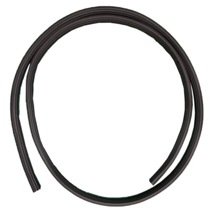 Door Molding Front Right One Body Weatherstrip for Ford F-150 Standard Cab Pickup 2009–2014