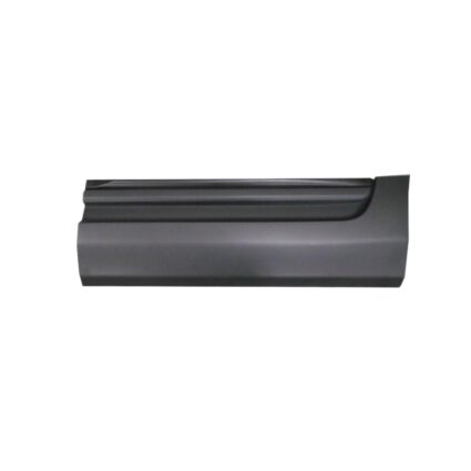 Door Molding Rear Left w/o Chrome Insert for Ford Explorer Police Interceptor Utility