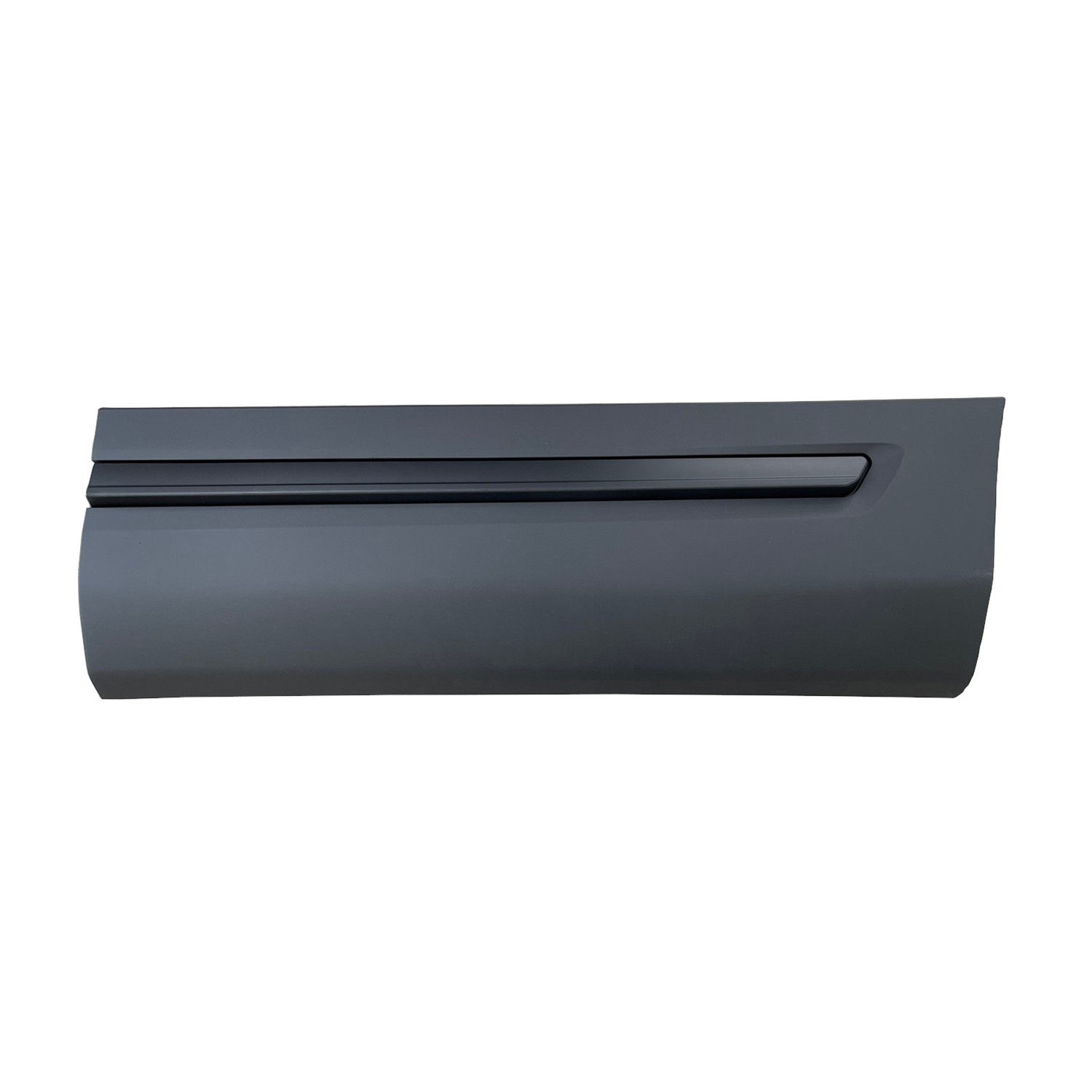 Door Molding Rear Left To 11-21-17 for Ford Explorer Police Interceptor Utility