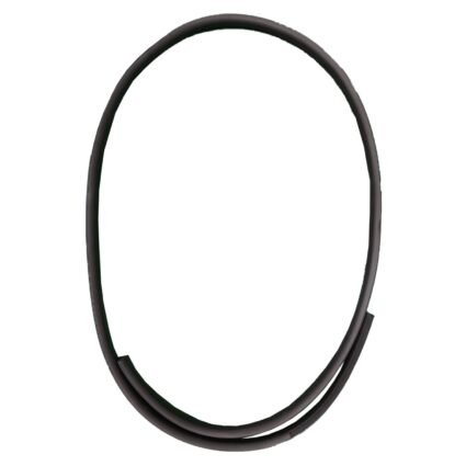 Door Molding Rear Right On Body Weatherstrip for Ford F-150 Crew Cab Pickup 2009–2014